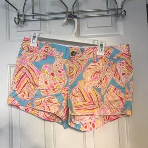 Lilly Pulitzer Walsh shorts